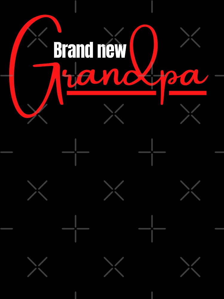 Brand New Grandpa! by Achidesign