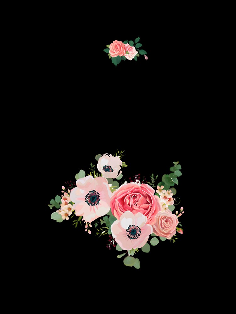 Blessed Grandma Floral He Blessed To Be Called Grandma by neyvrvdpez49