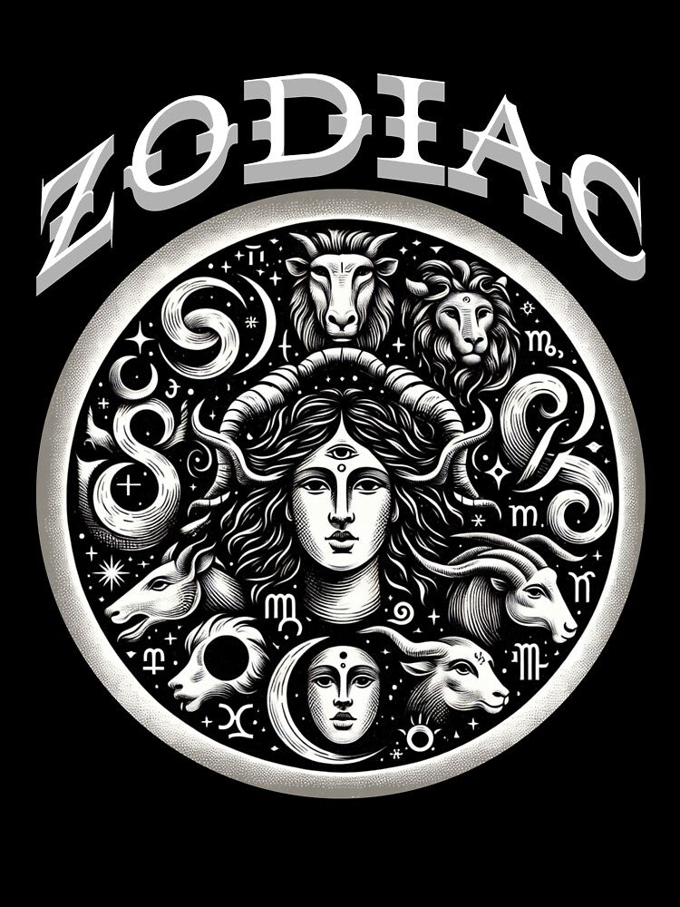 Metal Zodiac, Astrology Fashion by Animetal-Shop