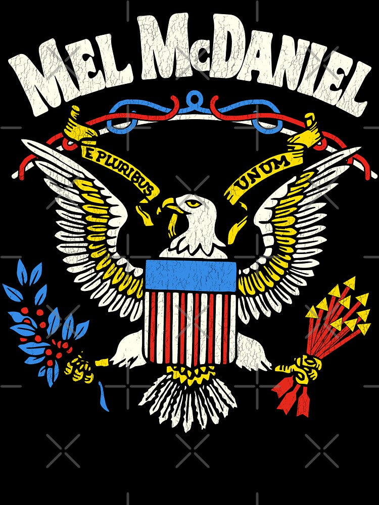 Mel McDaniel - Classic Country Music Legend by acquiesce13