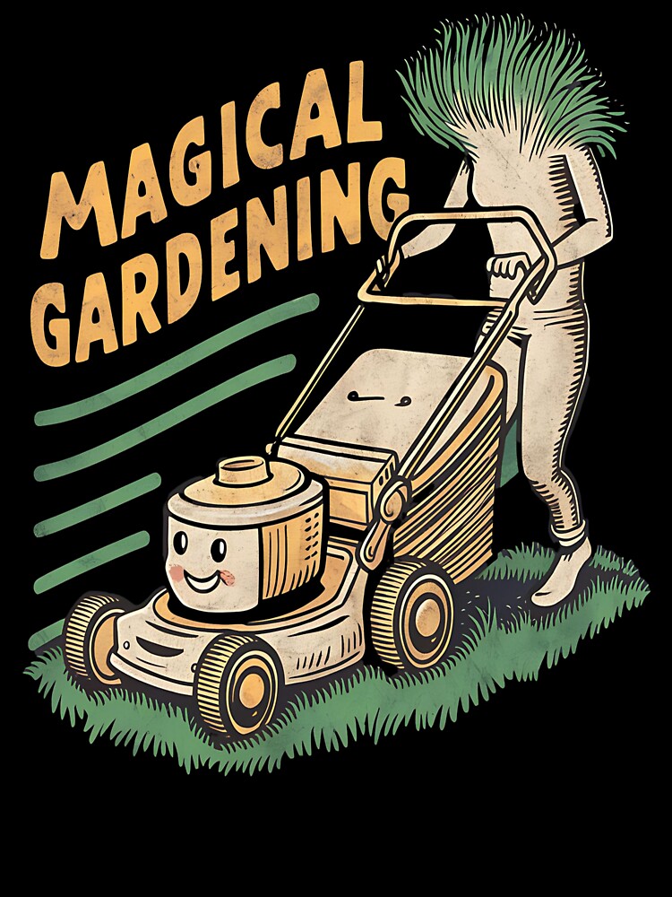 Magical gardening - Victorian gardening - Butterfly gardening - Tea gardening by JansenGS