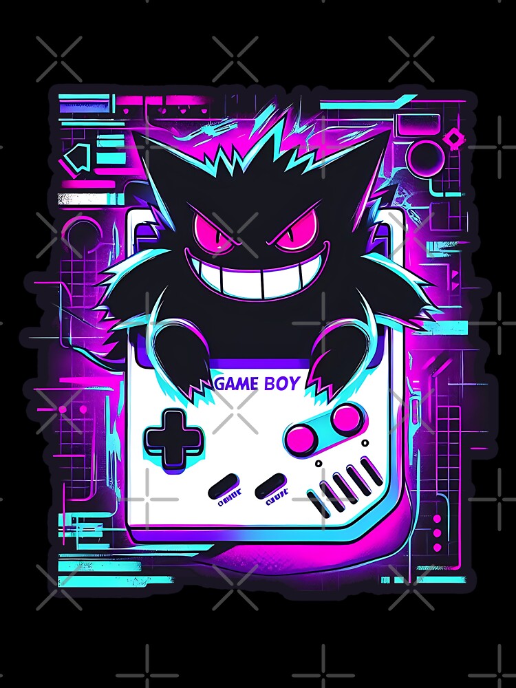 Retro Spooky by alexMTX
