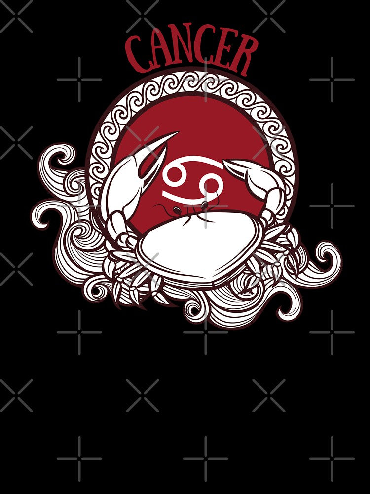Cancer Crab Astrology by BodhiCrave