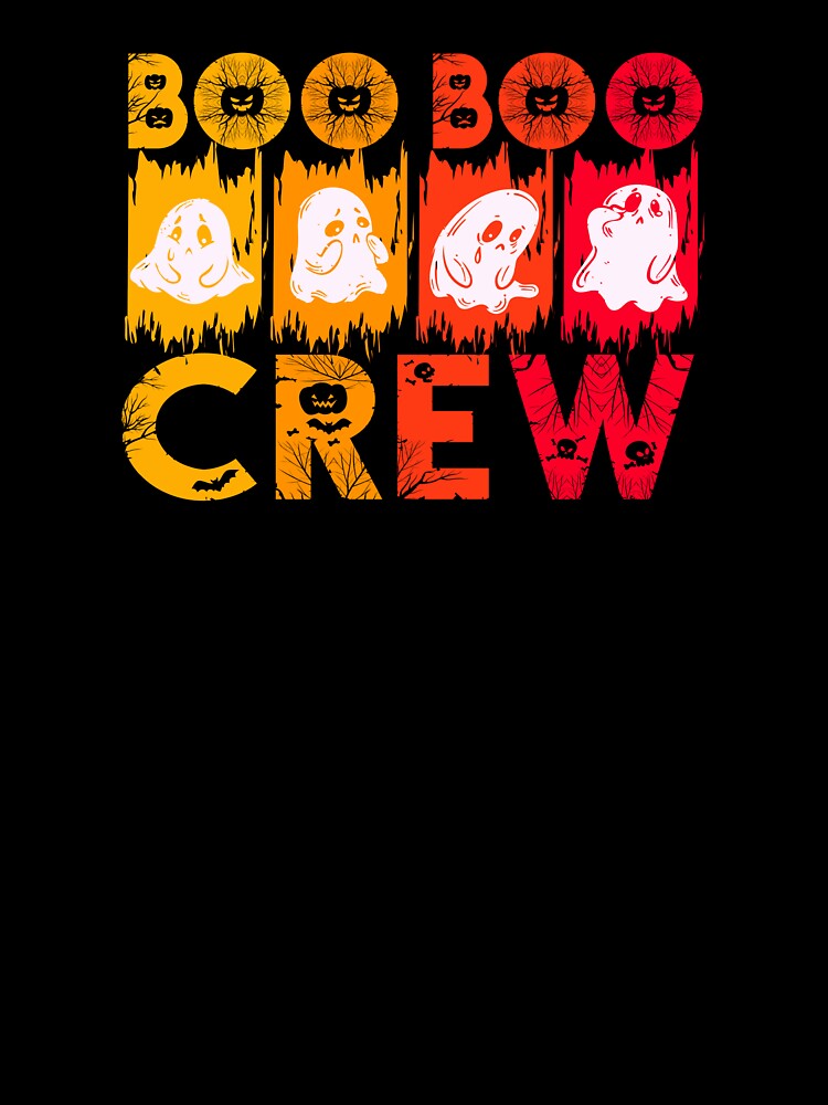 Boo boo crew by Kuki-shop