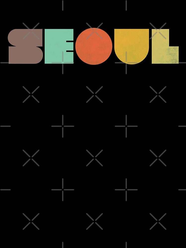 Seoul Vintage by designkitsch