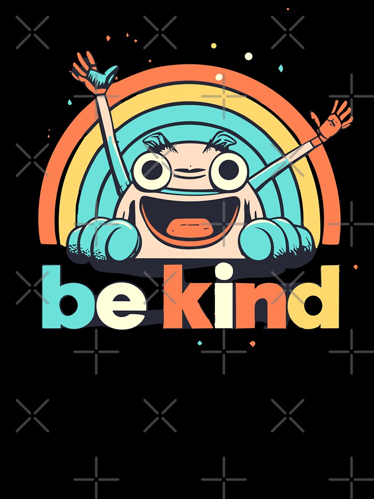 BE KIND RAINBOW by ZingZone