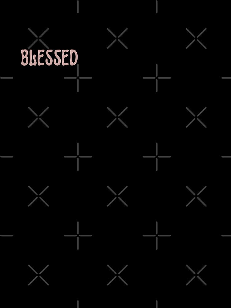 BLESSED. by Detachedsoul