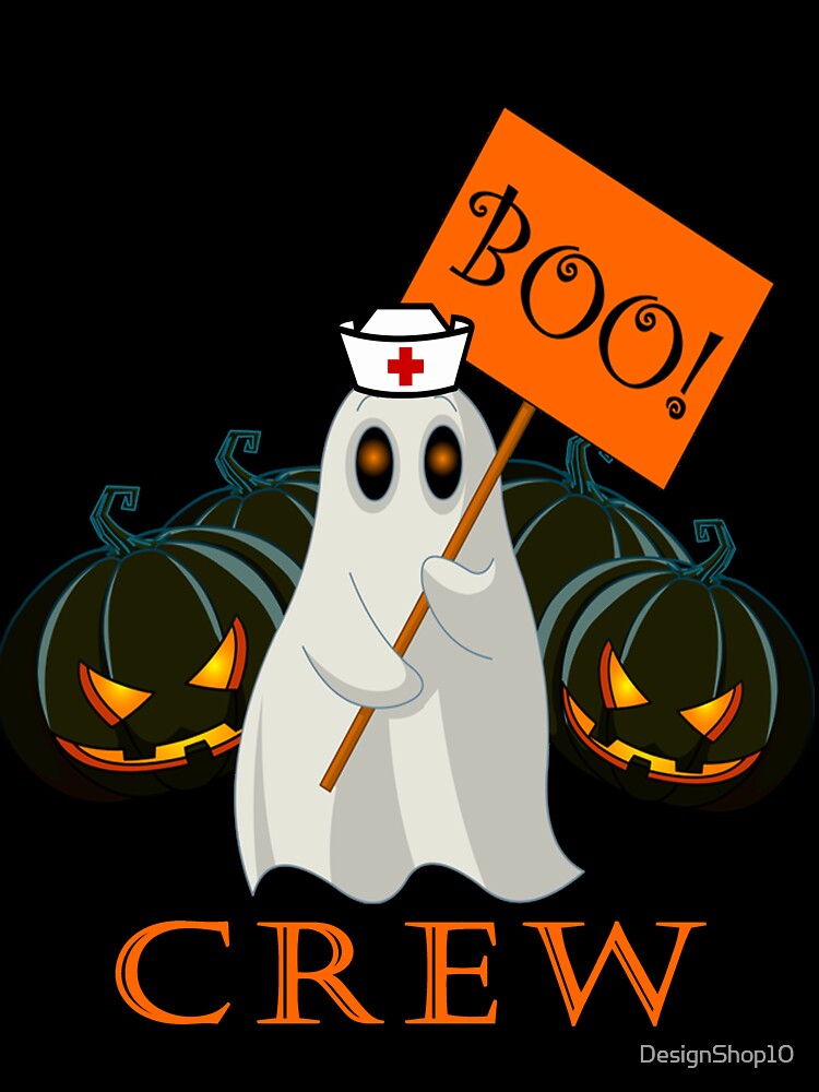 er boo boo crew by DesignShop10