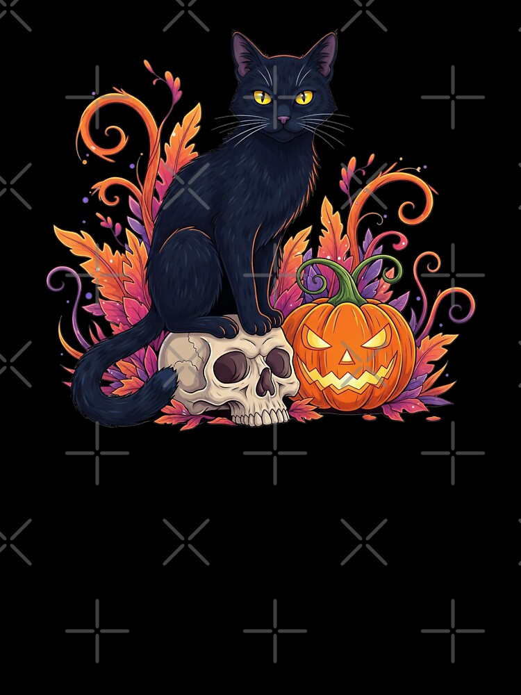 Pumpkin Season | Cozy, Colorful, and Harvest-Inspired Autumn Graphic by Tw1nsAIArt