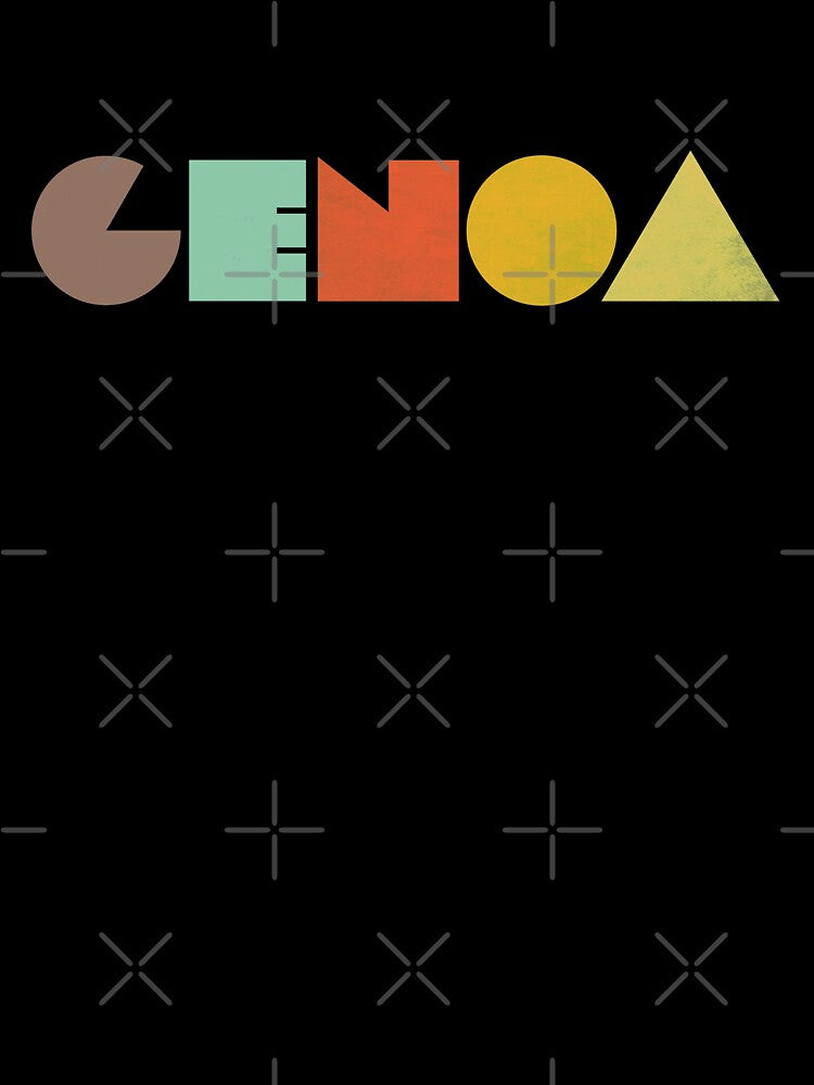 Genoa Vintage by designkitsch