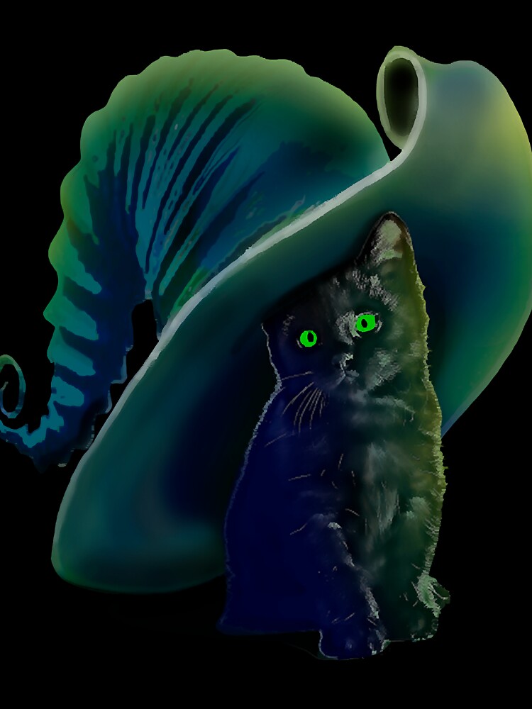 Halloween kitty by rythomas145