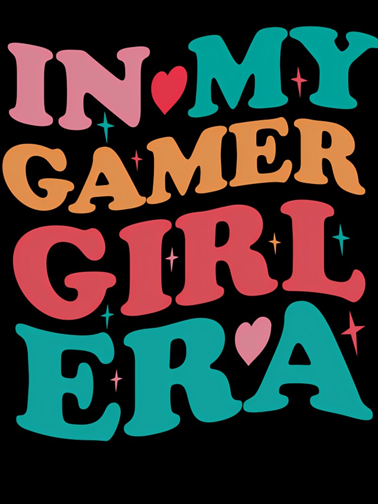 In My Gamer Girl Era by CHONAUSI1357