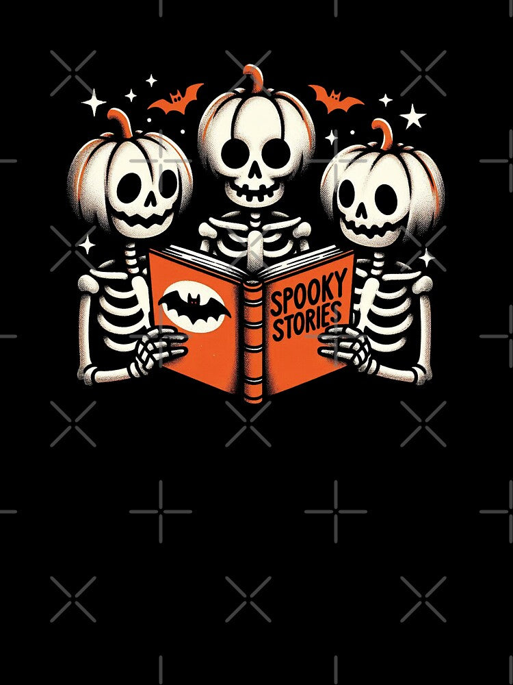 Spooky Storytime by zzz888