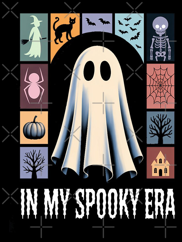 Halloween In My Spooky Era by brynatshop