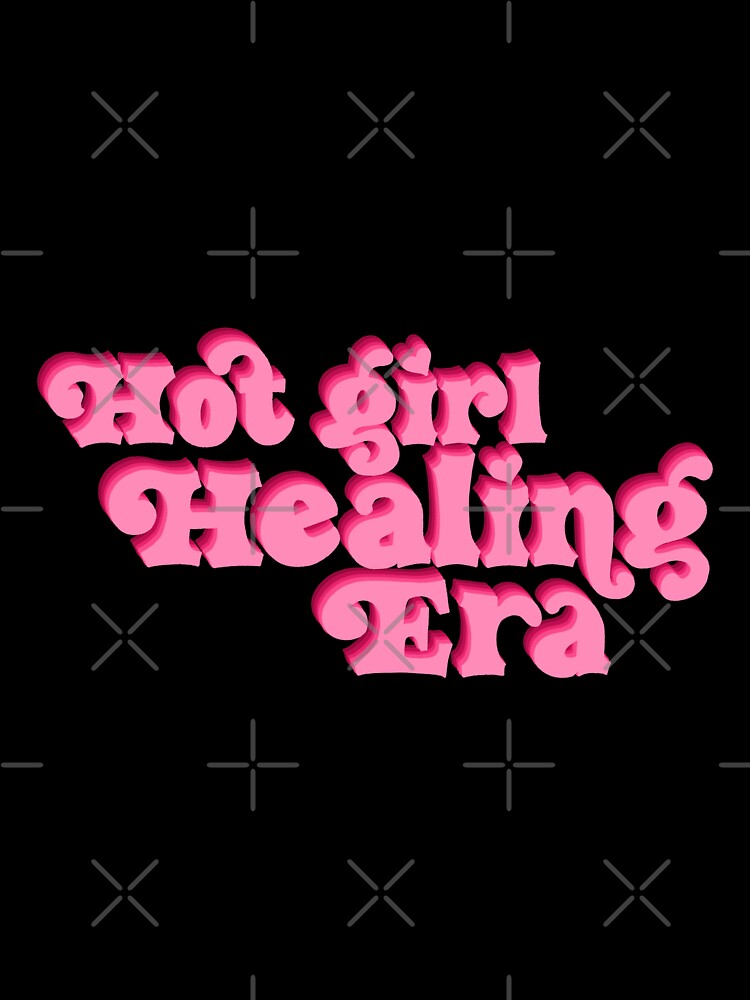 My healing era by pinkyfish1010
