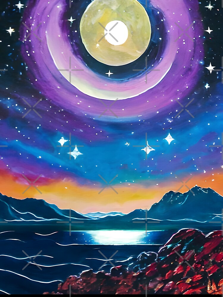 Ruler of the Moon by ElLocoMus