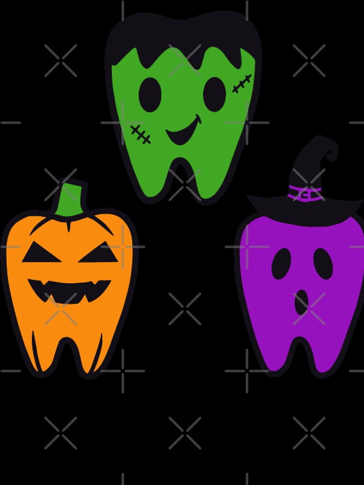 Dental Boo Sticker Pack by ZDreamers
