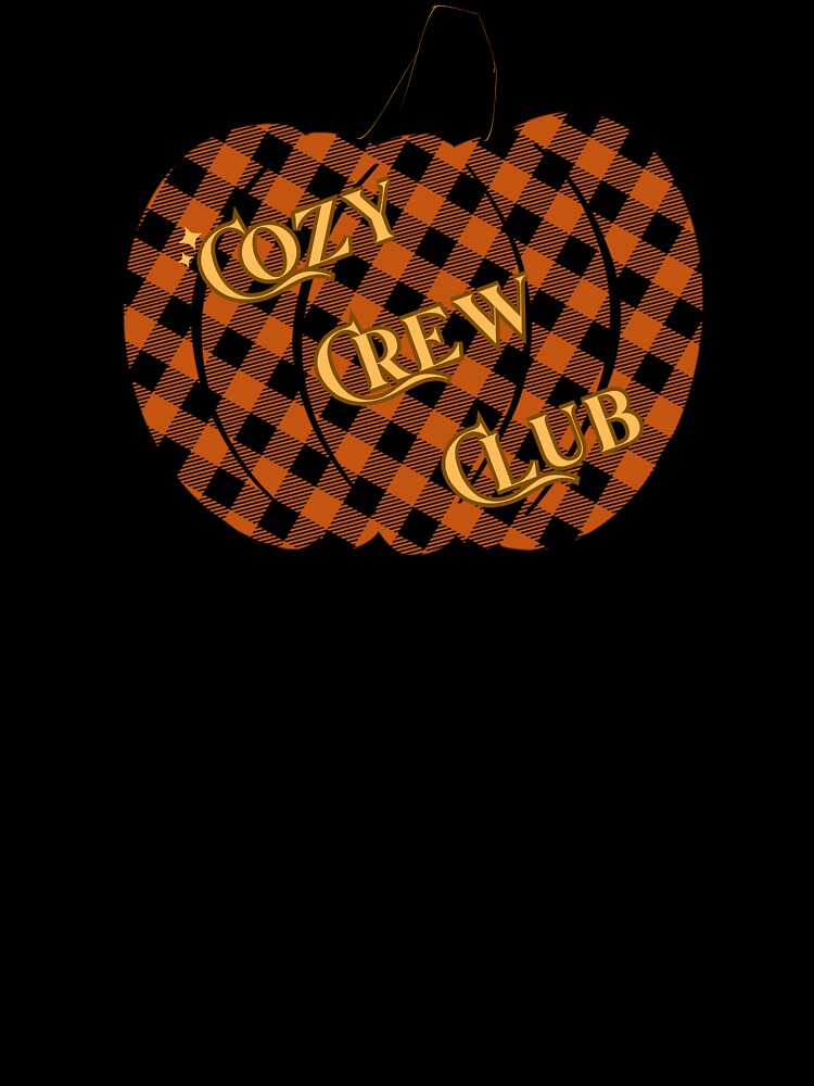 Cozy Crew Club by DesertRoseDesign