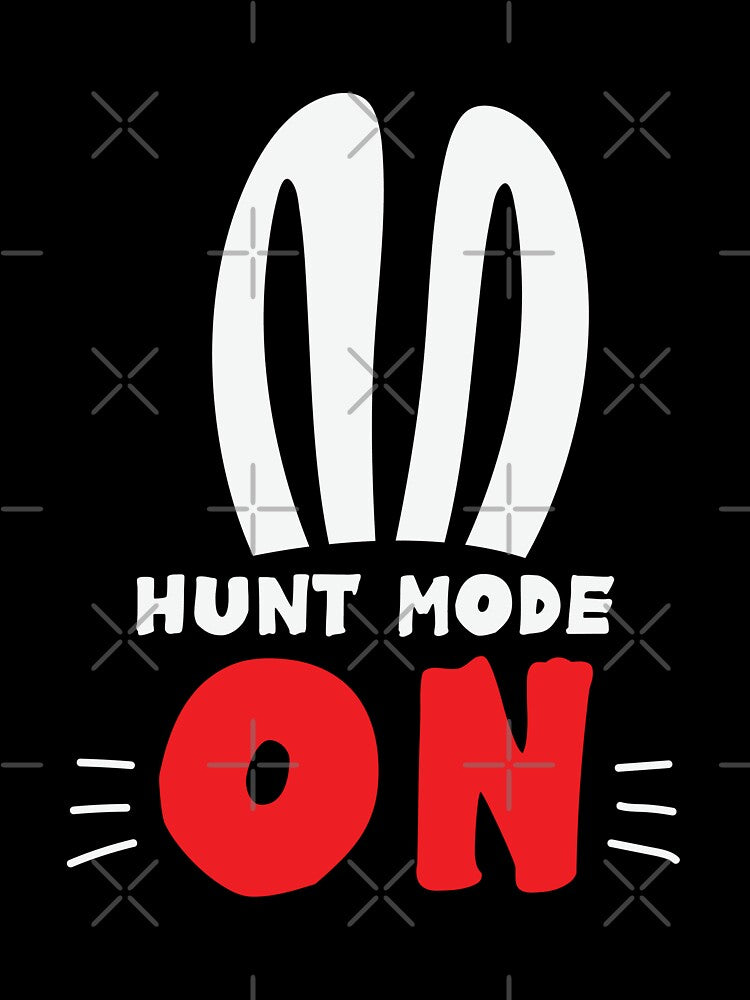 Hunt mode on by pnkpopcorn