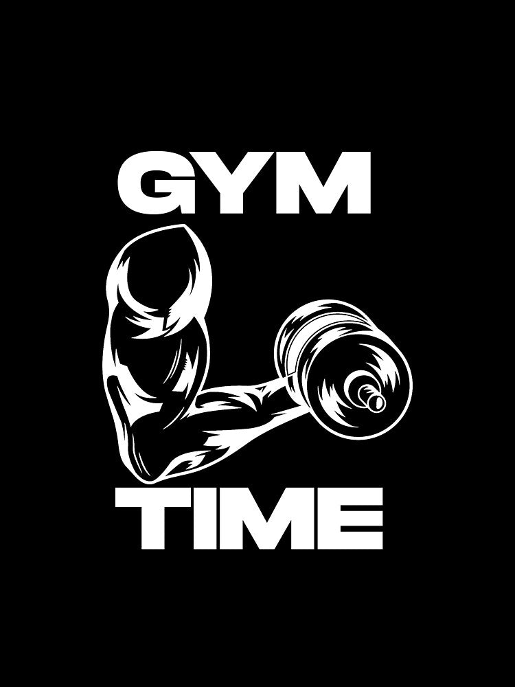 Gym Time by UnshieldArt