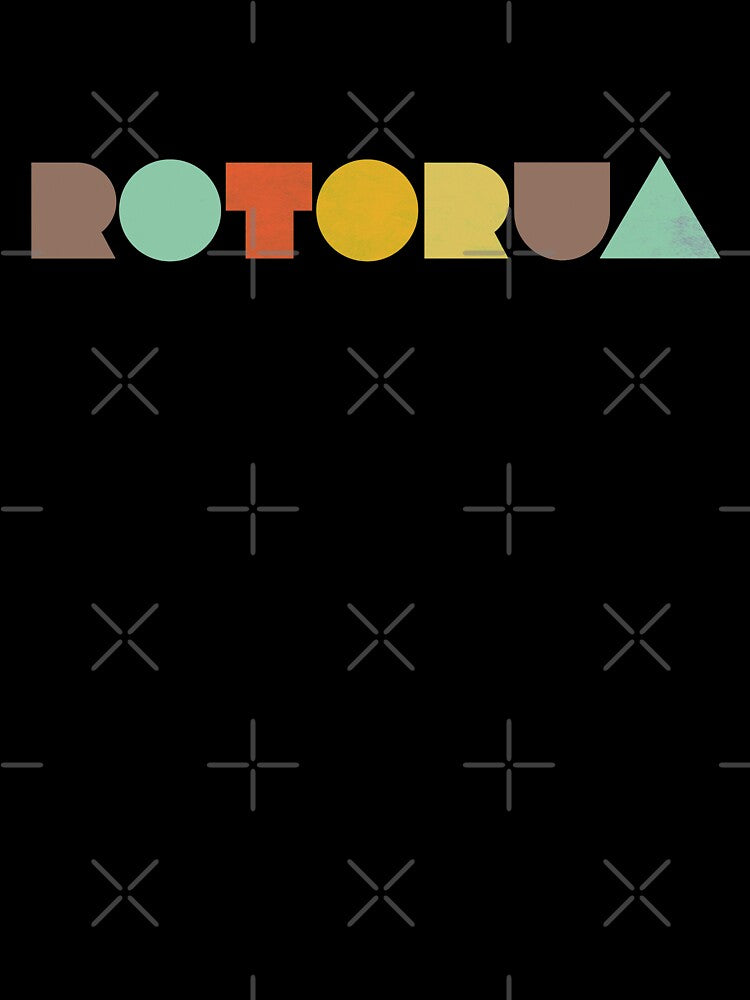 Rotorua Vintage by designkitsch