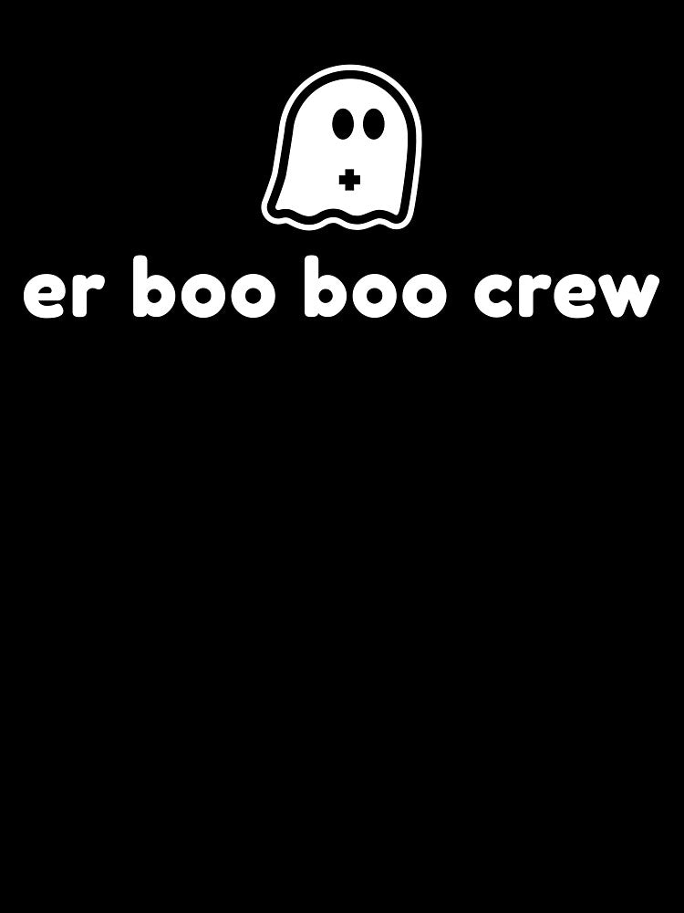 Er Boo Boo Crew by ezralfredo