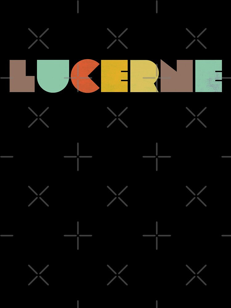Lucerne Vintage by designkitsch