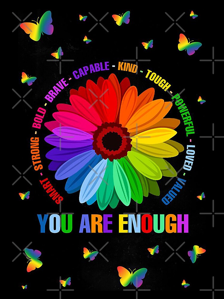GOD IS WITH ME - you are enough by ADAMANDREWSAU