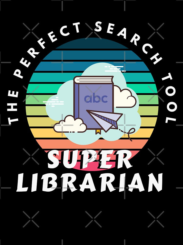 Super Librarian by Vimbuy