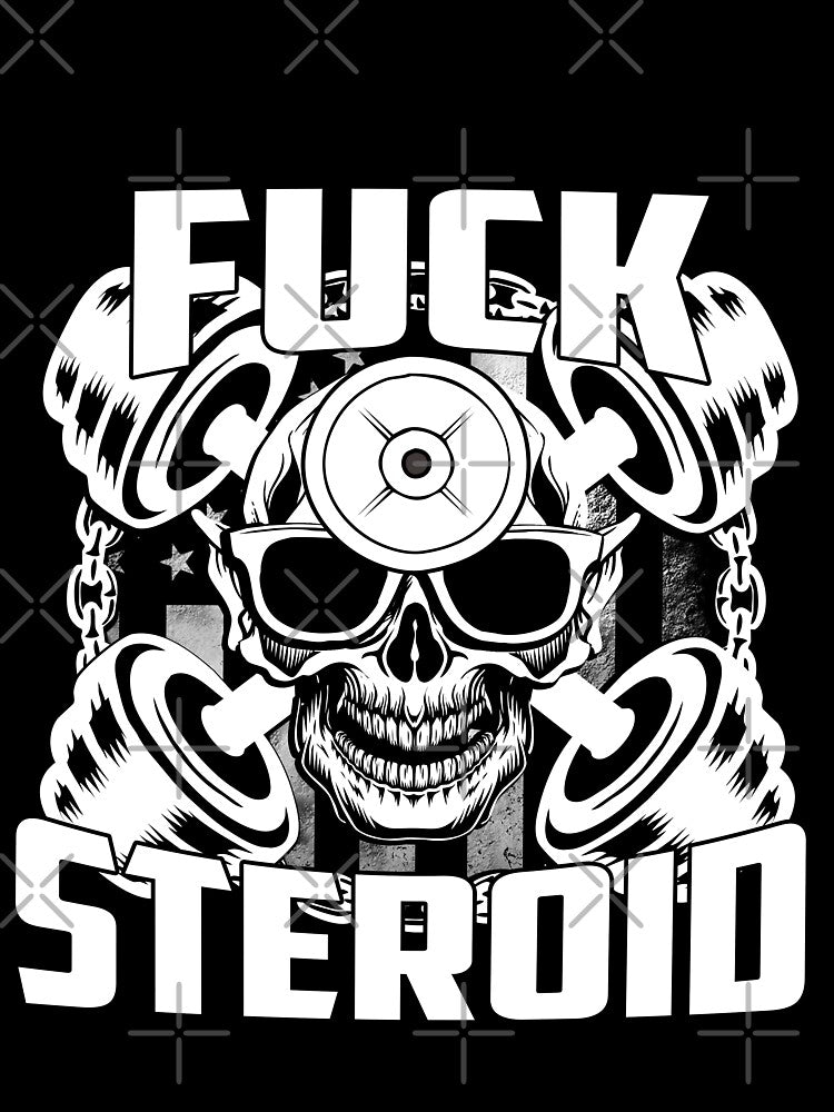 Anti Steroids by Gothic Fantasy
