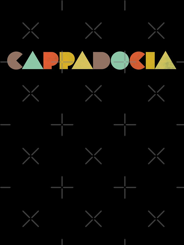 Cappadocia Vintage by designkitsch