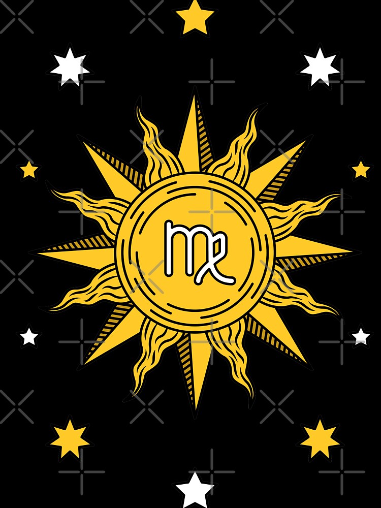 Virgo Sun by Ranggasme