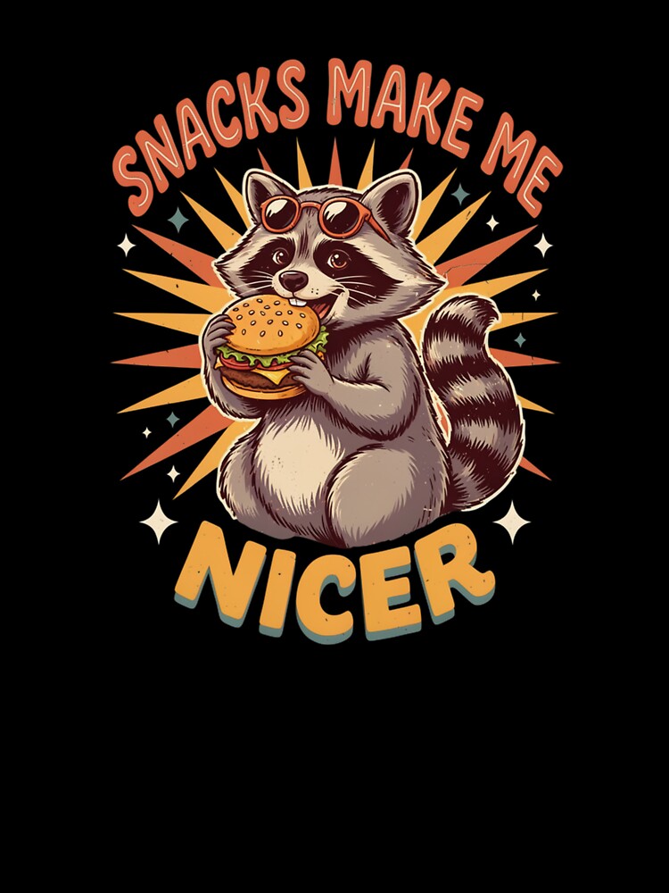 Snacks Make Me Nicer by Naitsebas