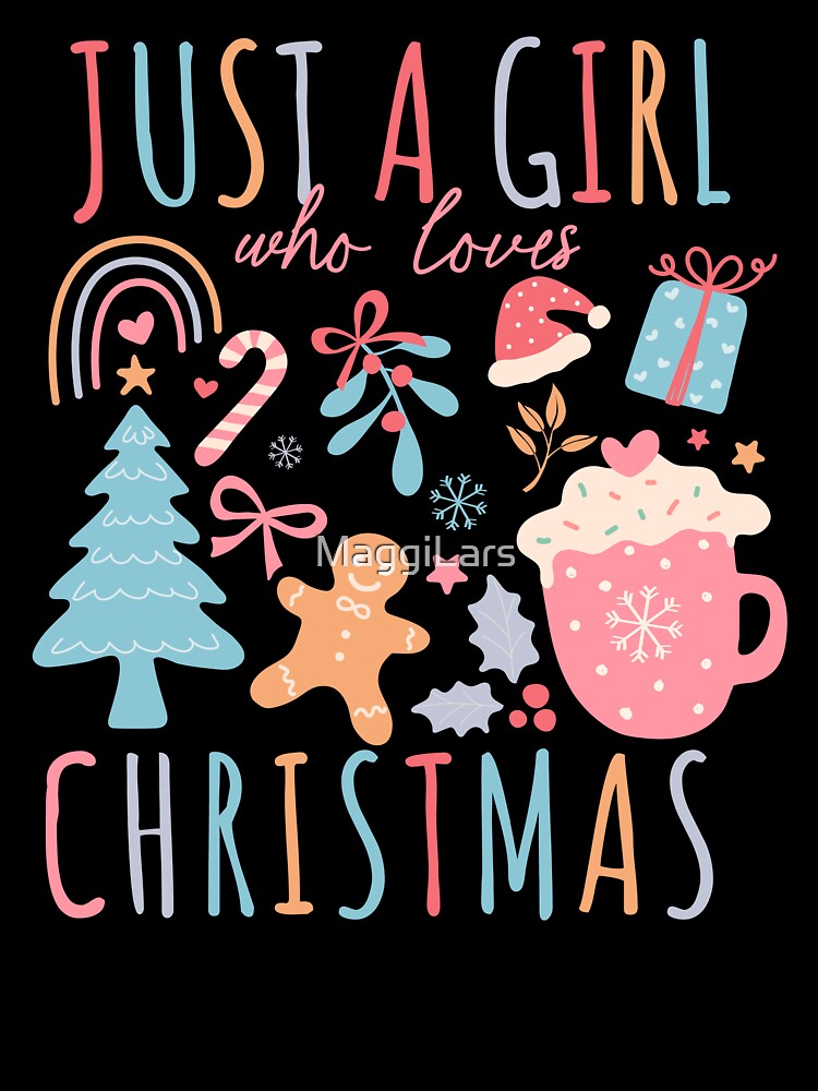 Retro Christmas by MaggiLars