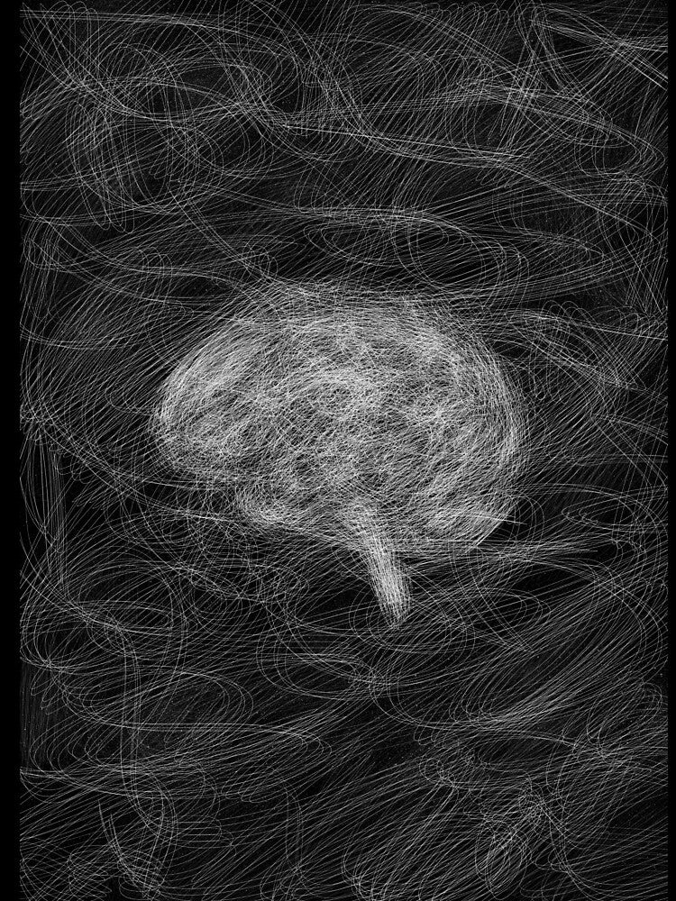 Overthinking by Khaled Ibrahim