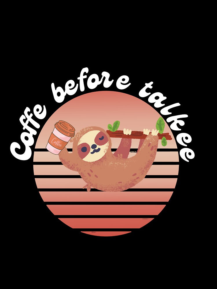 Coffee before Talkee by Mikusia