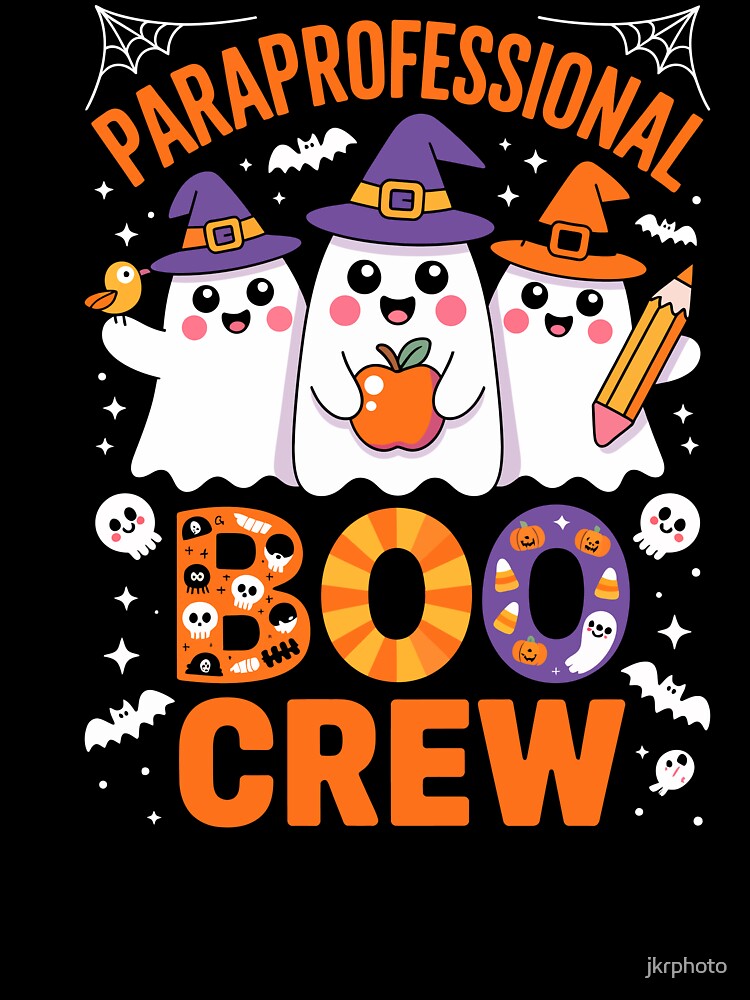 PARAPROFESSIONAL BOO CREW by jkrphoto