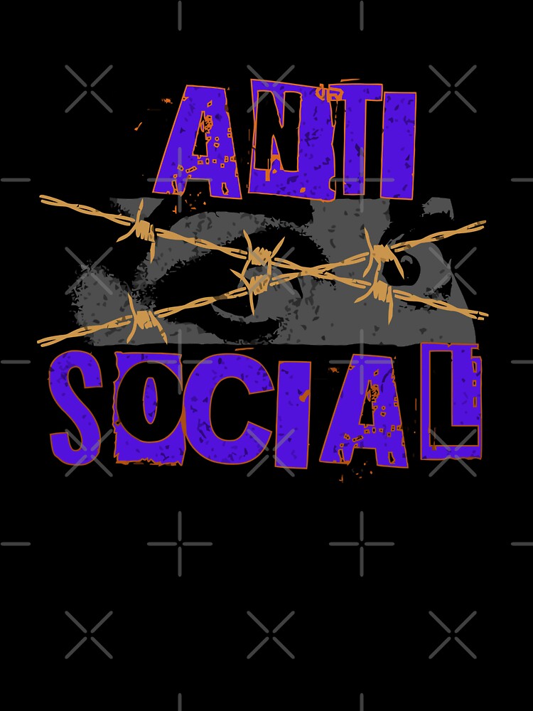 Anti Social by CyberWindow