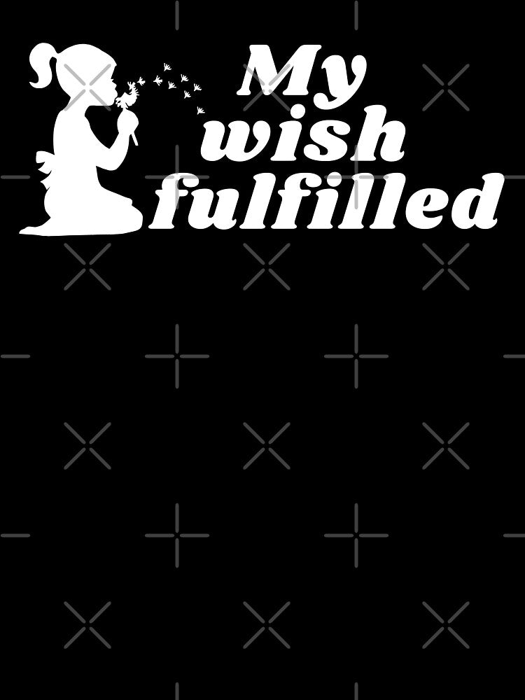 My Wish Fulfilled | Positive & Inspiring Life by RonVivero