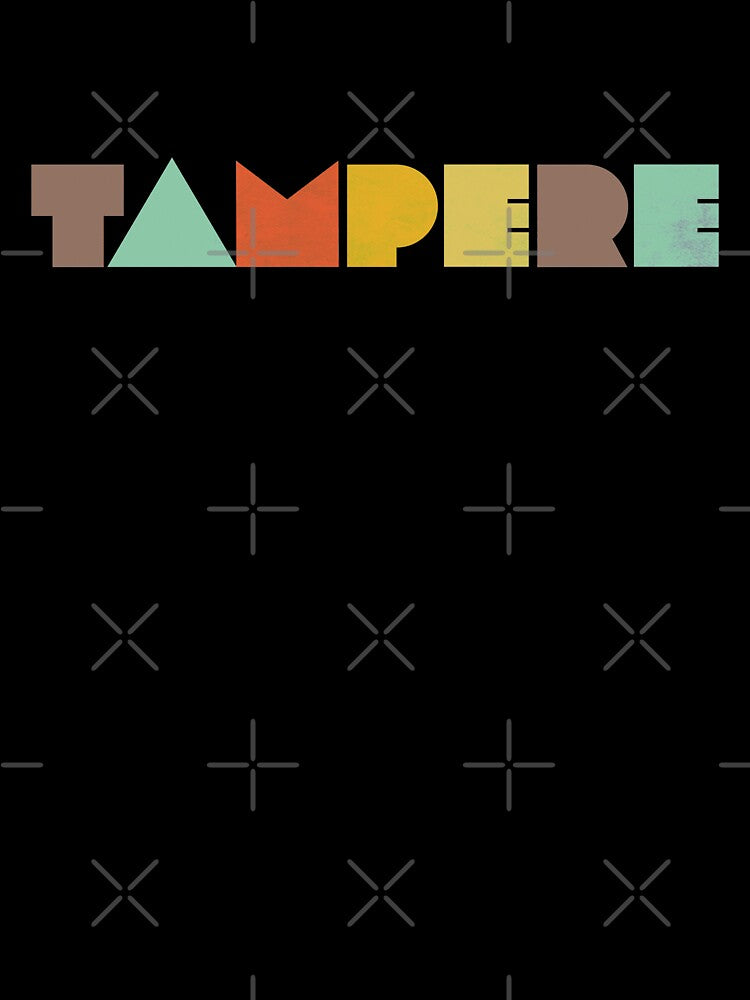 Tampere Vintage by designkitsch