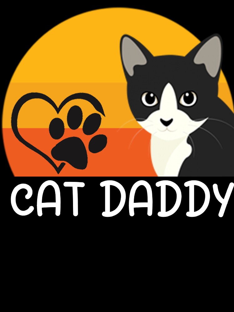 Cat Daddy by Masaw
