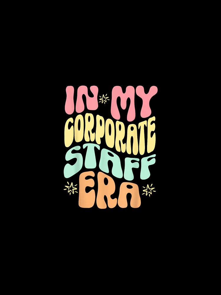 In My Corporate Staff Era Men Women by ElaineZPink