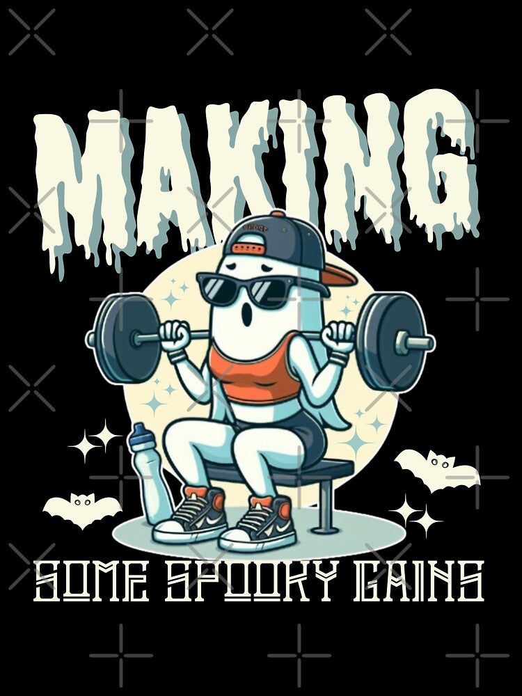 Making some spooky gains by Peerless-Prime