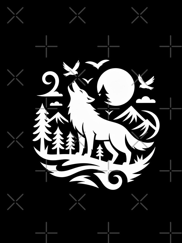 Stay Wild Nature T-Shirts - Adventure & Freedom Designs by Reichcorp