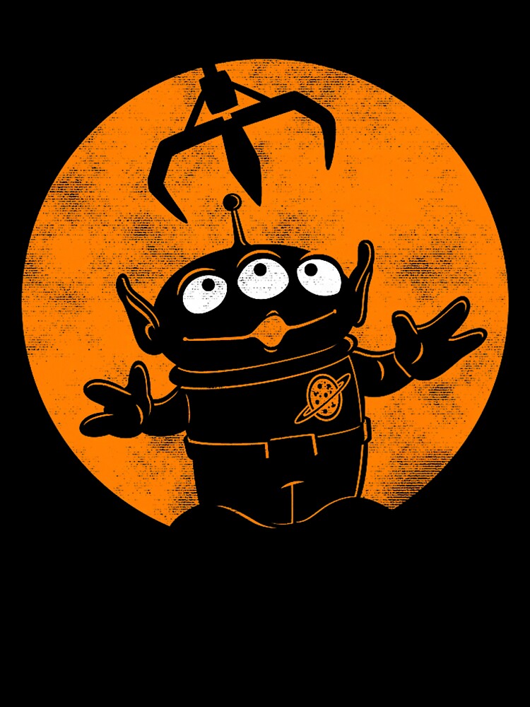 Alien Pumpkin Monster Costume by thrivance56