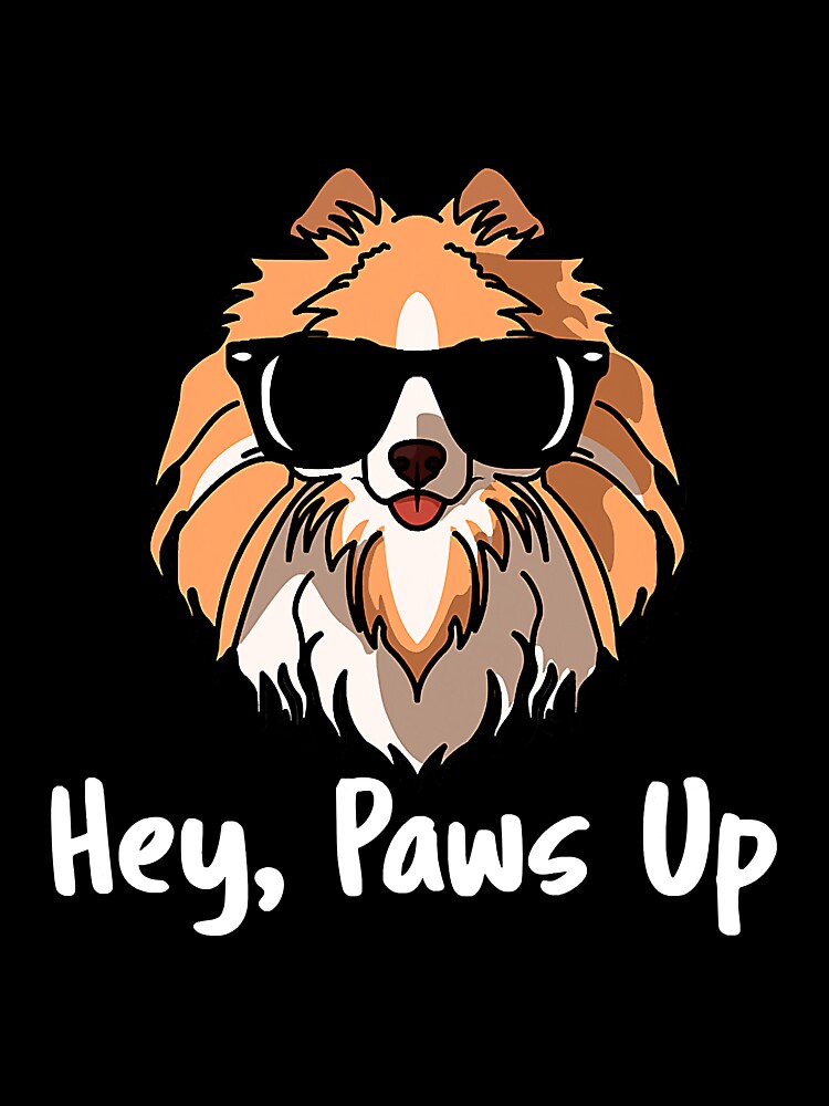 Paws Up Pomeranian Dog Mom Dad In by linhchau98