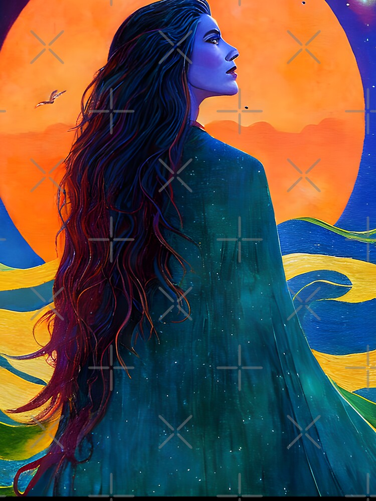 The Moon's Mistress by ElLocoMus
