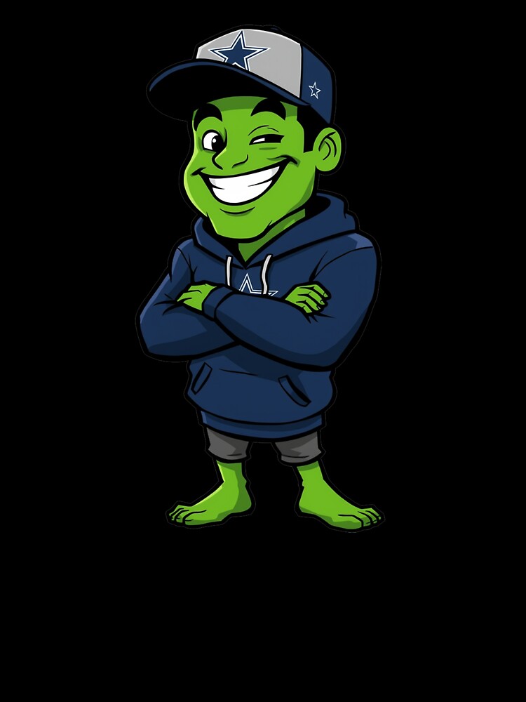 Dallas Green Goblin by lamberjember