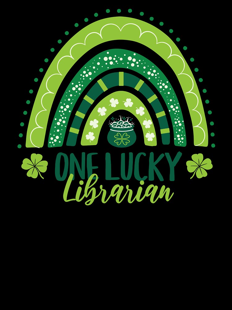 One lucky librarian by Seeds of Change