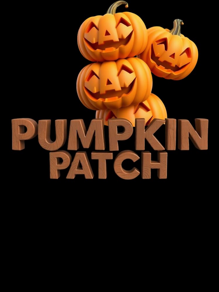 Pumpkin Stack by TeeAura99